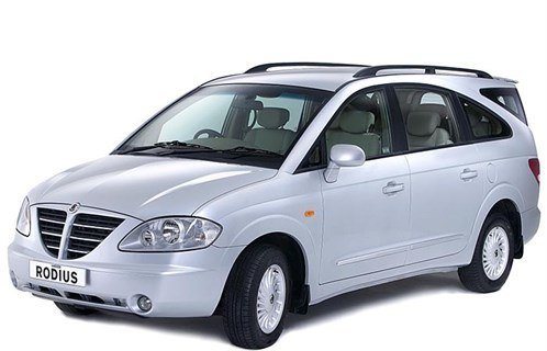 Ssangyong Rodius F34 700