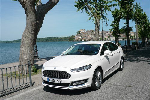Ford Mondeo Vignale F34 Anguillara
