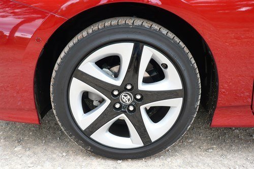 Toyota Prius 2016 17 Inch Wheel (2)