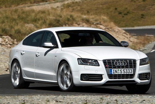 Audi S5 Sporthatch 700