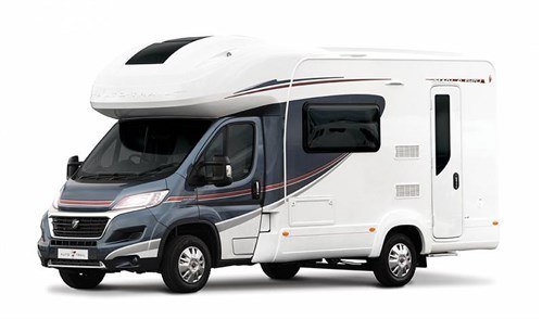 Autotrail Imala 620 Motorhome