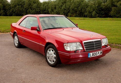 1994_mercedes _benz _e 320_coupe