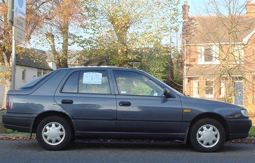 Nis Sunny C 1992 Side 700