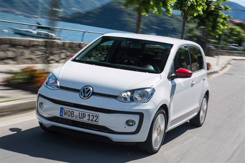 VW Up 2016 Facelift F34