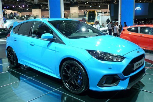 Ford Focus RS 2016 F34 2 Blue (2)