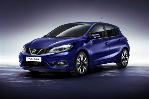 Nissan Pulsar 2014 F34