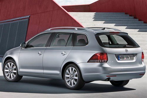 VW Golf VI Estate R34 700