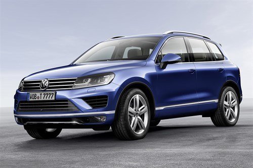 VW Touareg 2014 F34