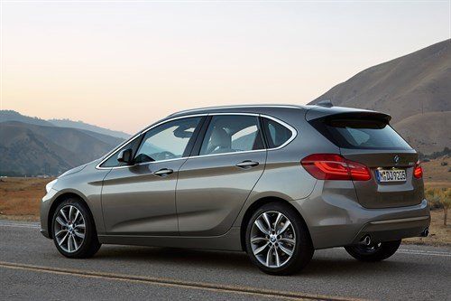 BMW 2 Series Tourer R34