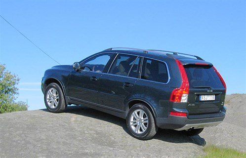 Vol XC90 Fl Rock R34 700