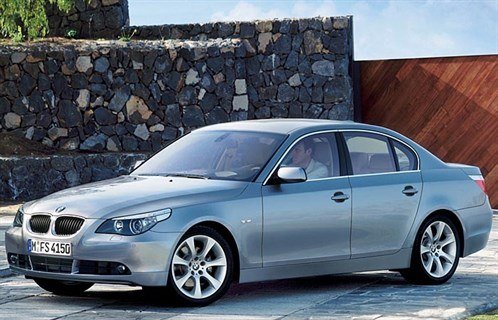 BMW E60 5-Series F34 Off 700