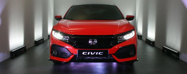 Top 10 things you need to know about the new Honda Civic