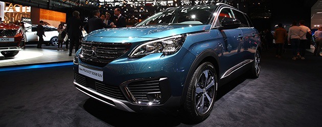 Paris Motor Show 2016: Top 10 family cars