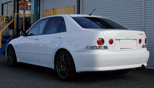 Toyota Altezza Saloon R34
