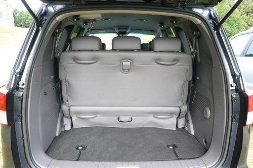 Ssang Yong Turismo Load 1