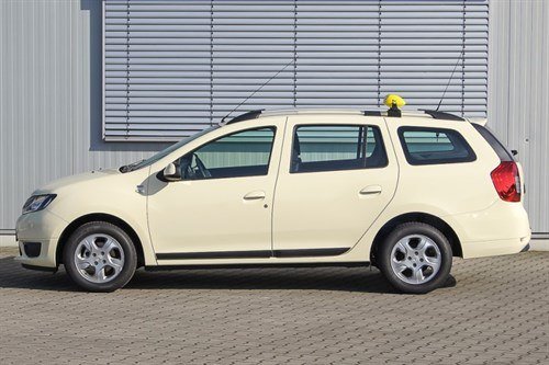 Dacia Logan MCV Intax Taxi