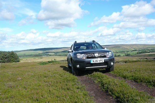 Dacia Duster TCe 125 Fell 2