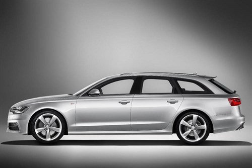 Audi A6 Avant 2011 2 Side 700