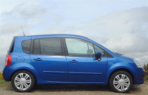 Ren G Modus T Side 700