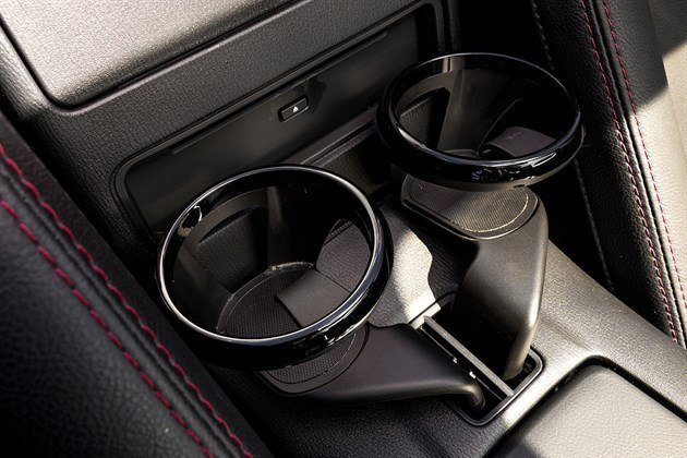 Cupholders