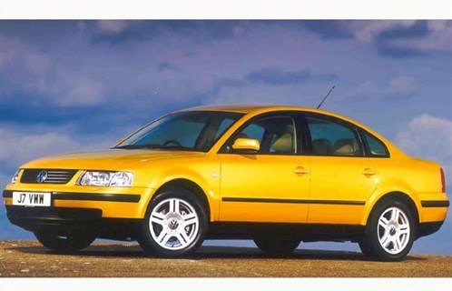 VW Passat 1997 F34 700