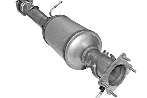 Diesel Particulate Filter
