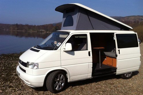 VW T4 Camper