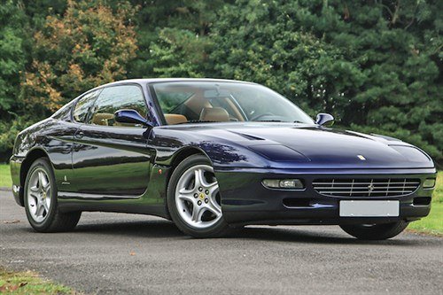 Ferrari 456 GT 1994 F34