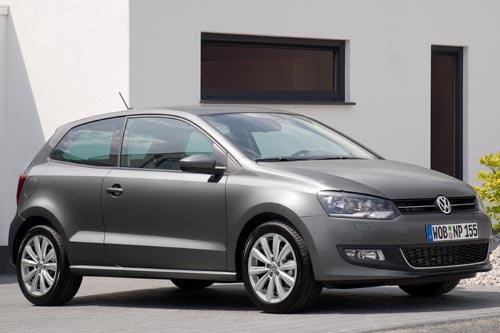 VW Polo 2010 3-dr F34 700