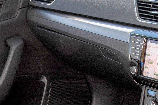 Skoda Superb Estate (2)