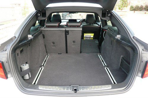 BMW F34 3 Gran Turismo Load 2