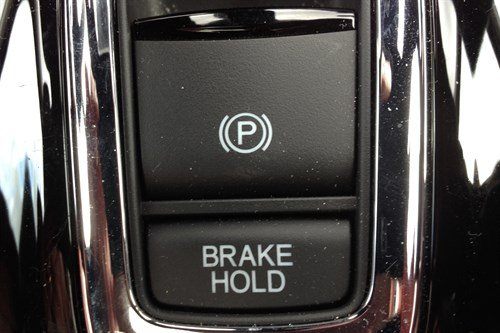 Honda HRV Parking Brake And Brake Hold Switch