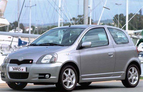 Toy Yaris 1.5 T Spt 700