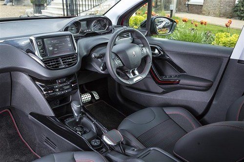 Peugeot 20082016 Cockpit
