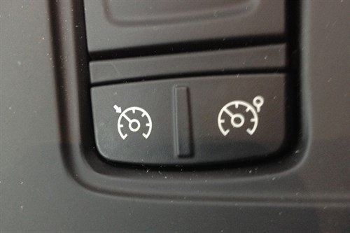 Cruise Control Switch Renault Kadjar