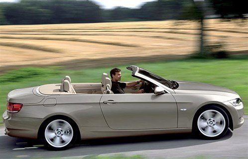 BMW E93 Conv Side 700