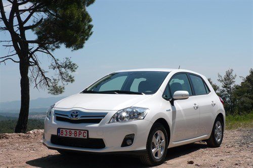 Toy Auris Hybrid F34 1 700
