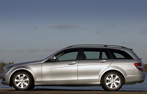 MB C-Class Est 08 Side 700