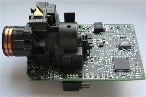 MB B Class Ignition Module