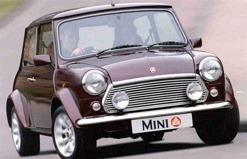 C5 Austin Rover Mini NP