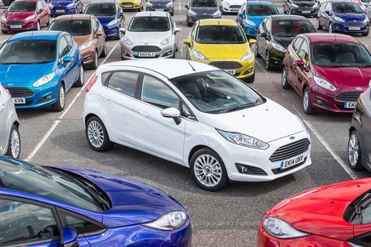Fiesta Best -Selling Car _1