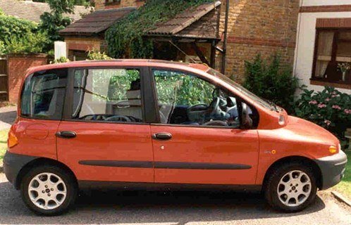 FIAT Multipla T Side 700
