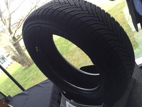 Michelin Cross Climate Tyre