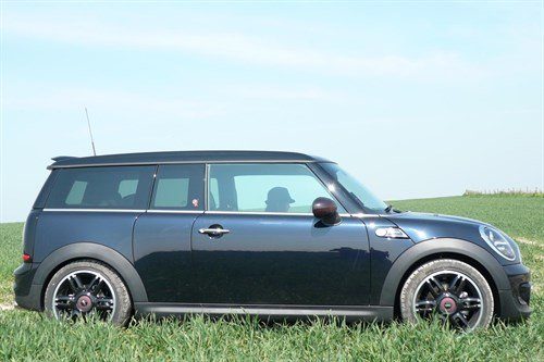MINI Club Ham SD 3 Side 700