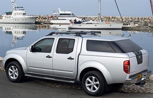 Nis Navara X-Back 700