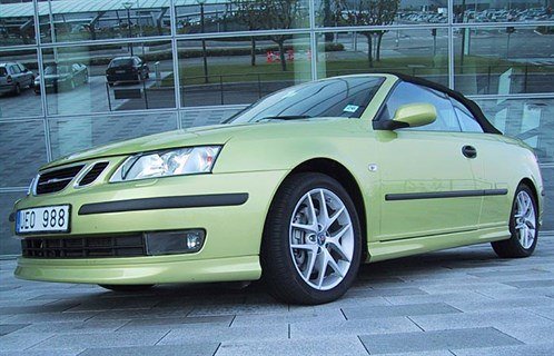 SAAB 9-3 Con 03 F34 Wide 700