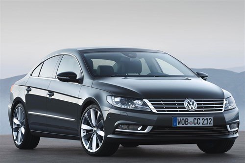 VW CC 2012 F34 700