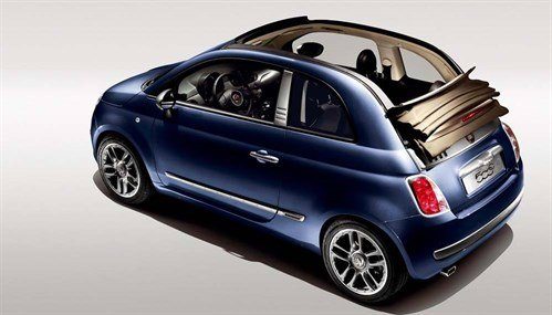 FIAT 500C By Diesel 700