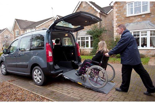 Cit Berlingo Blaze R34 700