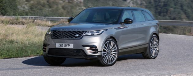 Geneva Motor Show: Range Rover Velar to make global debut